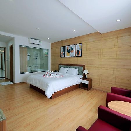 Khach San Xa Nu Hotel Kon Tum ภายนอก รูปภาพ