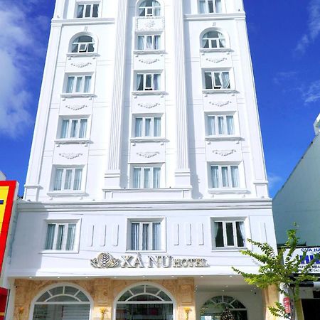 Khach San Xa Nu Hotel Kon Tum ภายนอก รูปภาพ