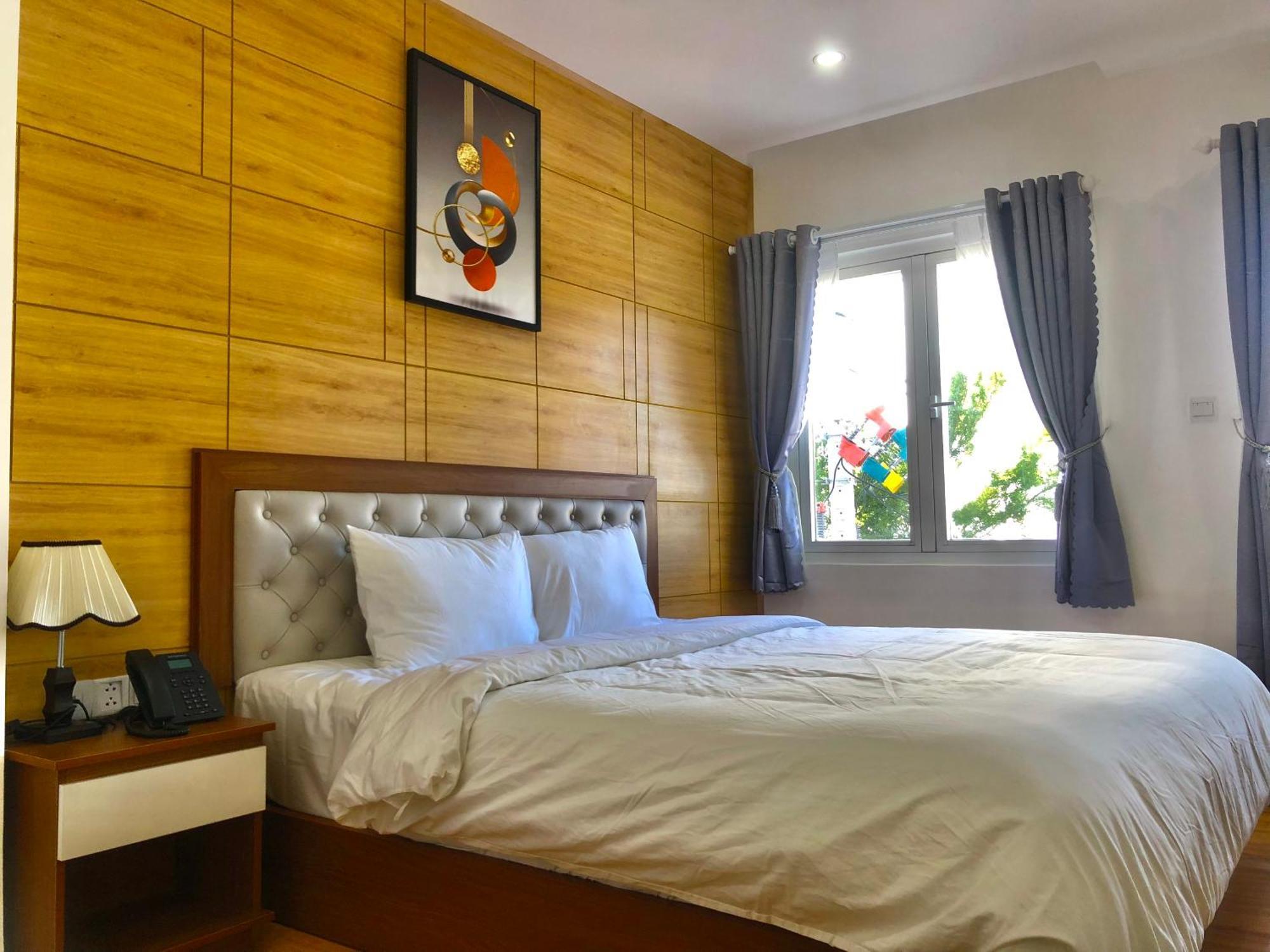 Khach San Xa Nu Hotel Kon Tum ภายนอก รูปภาพ