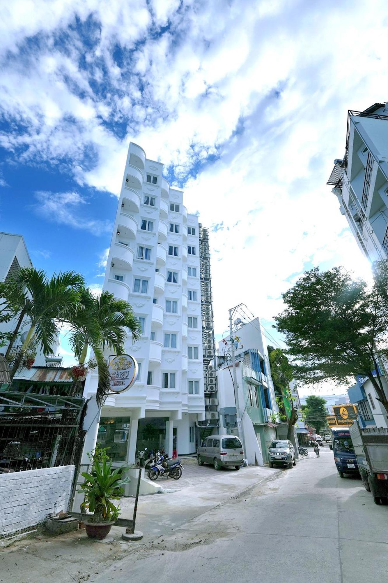 Khach San Xa Nu Hotel Kon Tum ภายนอก รูปภาพ