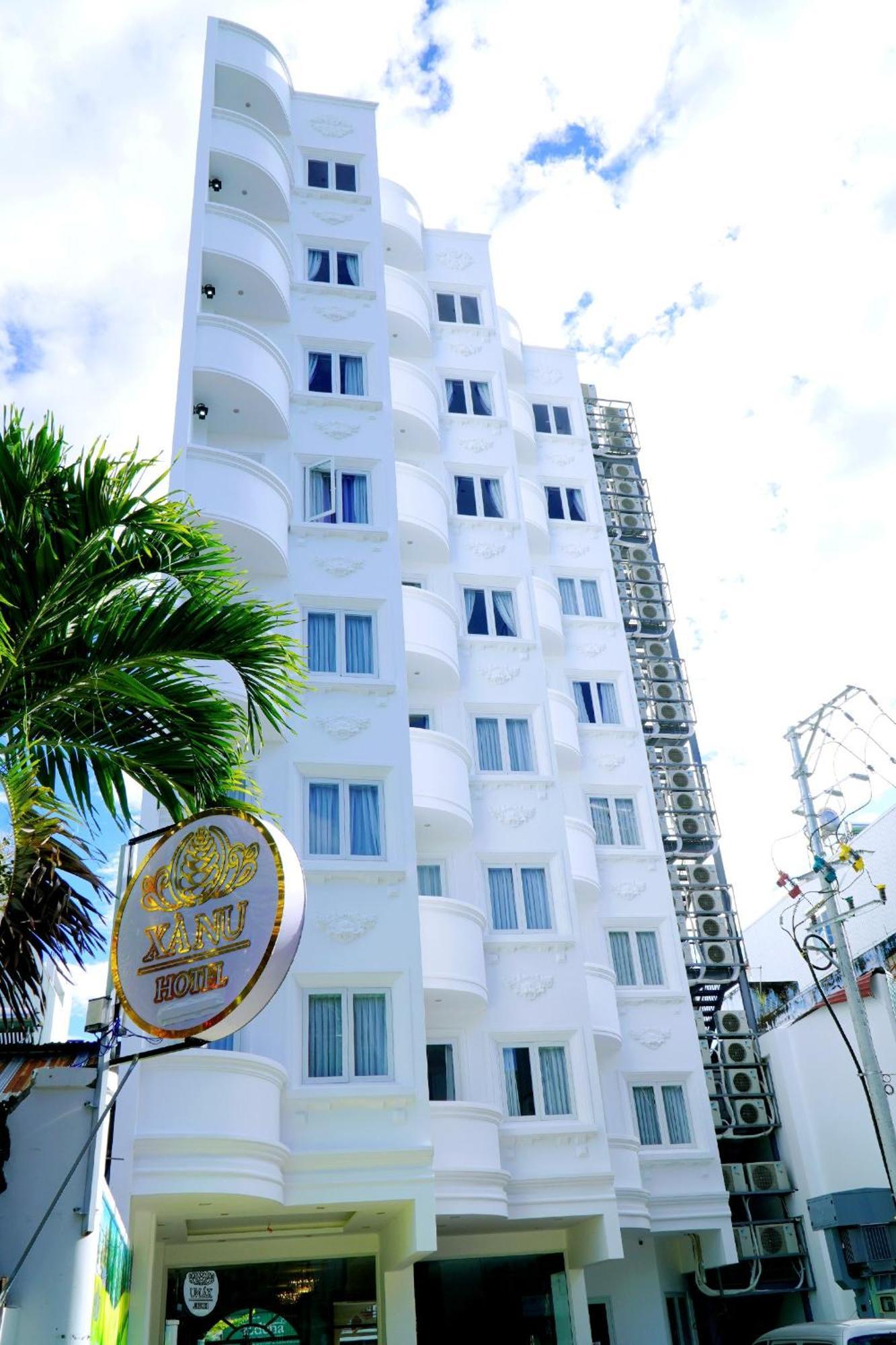 Khach San Xa Nu Hotel Kon Tum ภายนอก รูปภาพ