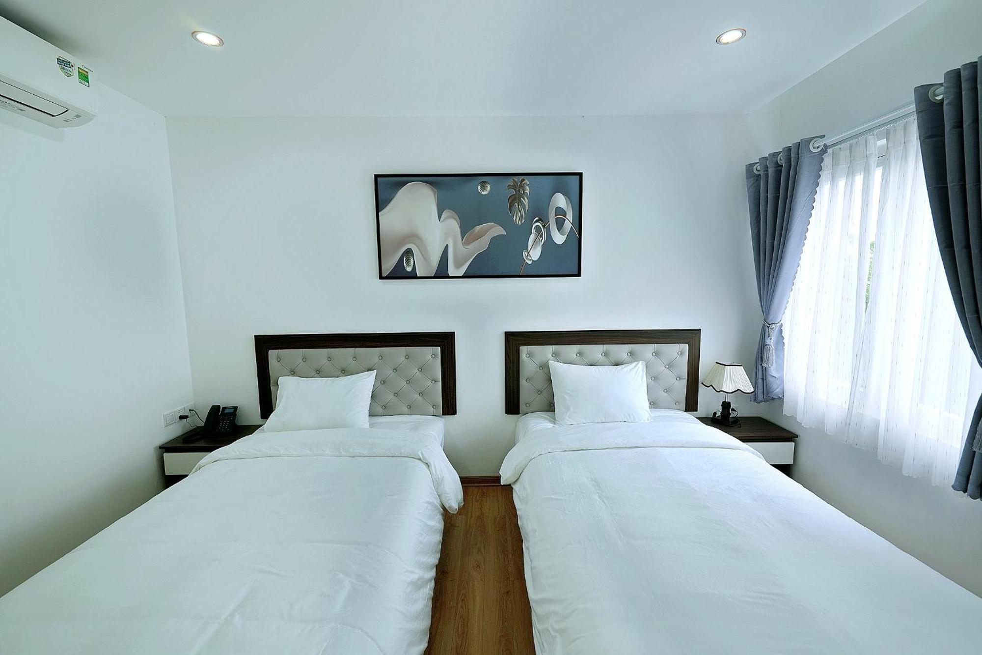 Khach San Xa Nu Hotel Kon Tum ภายนอก รูปภาพ
