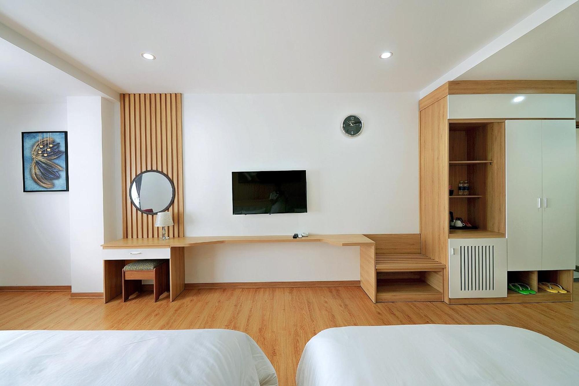 Khach San Xa Nu Hotel Kon Tum ภายนอก รูปภาพ
