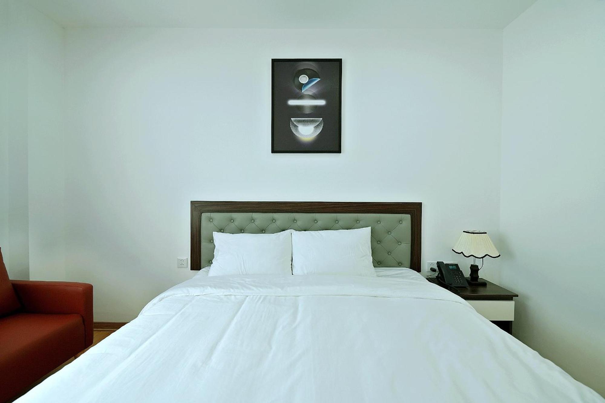 Khach San Xa Nu Hotel Kon Tum ภายนอก รูปภาพ